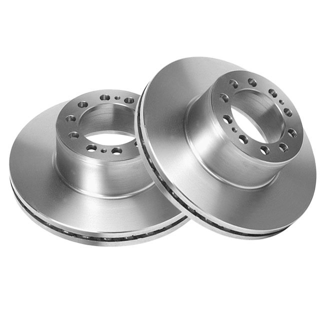 Mercedes-Benz Actros Atego Axor Brake Disc 9434210312 9434210412 A9434210312 Front and Rear Position for Car Model