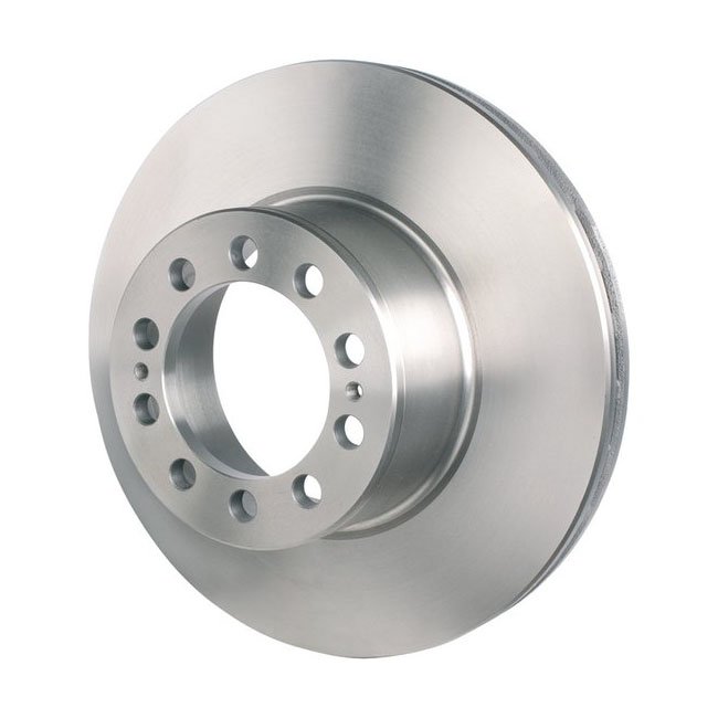 Mercedes-Benz Actros Atego Axor Brake Disc 9434210312 9434210412 A9434210312 Front and Rear Position for Car Model