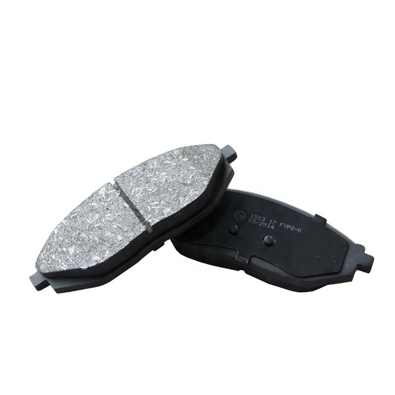 96682858 Hot Sale Terbon Wholesale Auto Brake System Parts Brake Pad D1590-8801 for Chevrolet SPARK (M300)