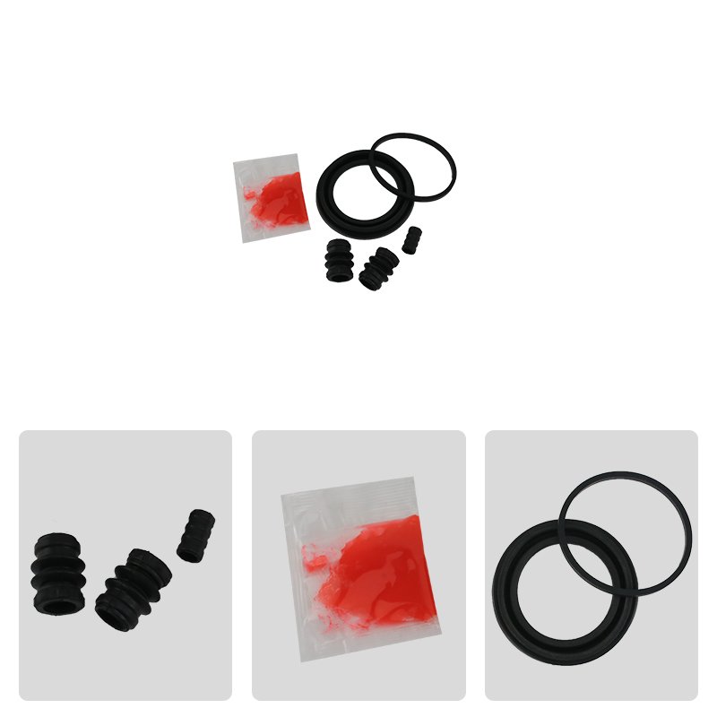 High Quality New Front Brake Caliper 4605B628 Seal Kit for Mitsubishi L200 TRITON OE 4605B628 Automobile Parts