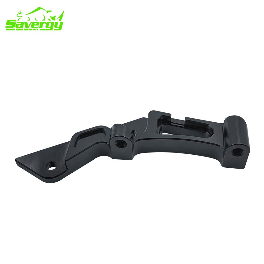 Thailand Yamaha XMAX300 Caliper Adapter Code for NISSIN 4POT Brake Caliper DISK 267MM-300MM