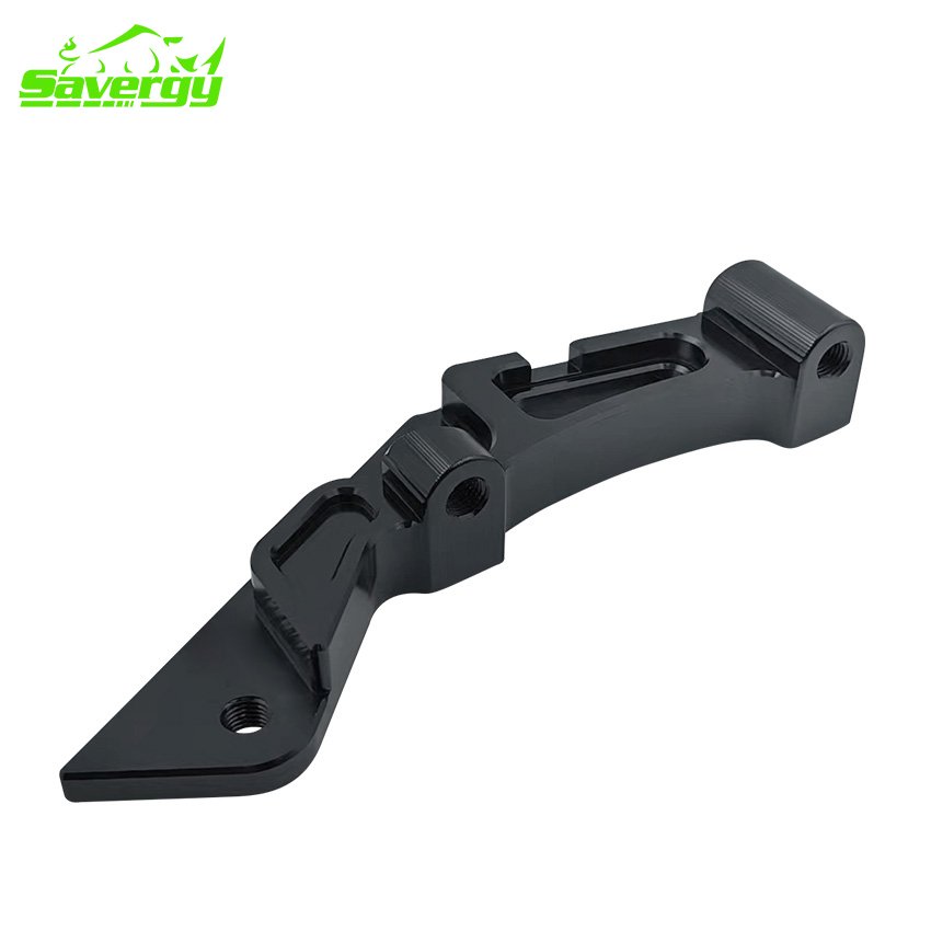 Thailand Yamaha XMAX300 Caliper Adapter Code for NISSIN 4POT Brake Caliper DISK 267MM-300MM
