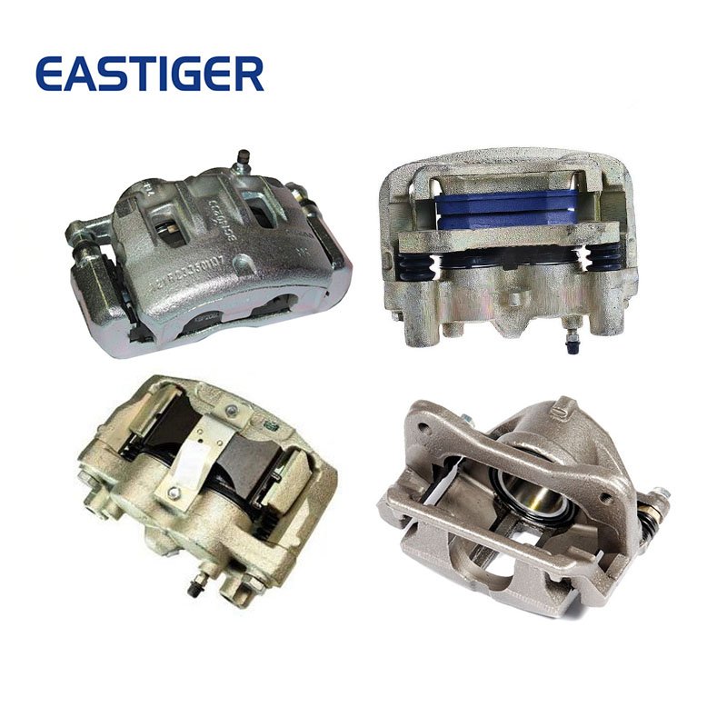 For LADA UAZ / VAZ / DAEWOO / GAZ Brake Caliper Front Left Over 10 Items Bracket
