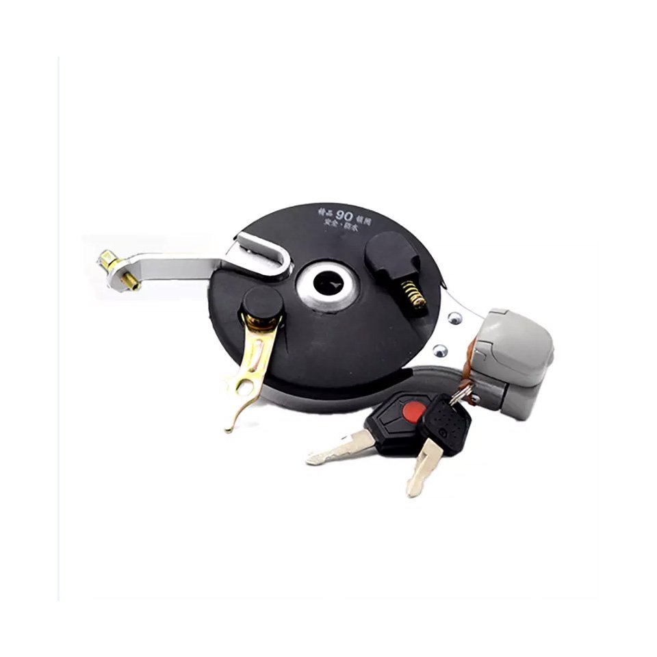 Simple Lift Assembly Tricycle Front Brake Disc Assembly Motorcycle Drum Brake
