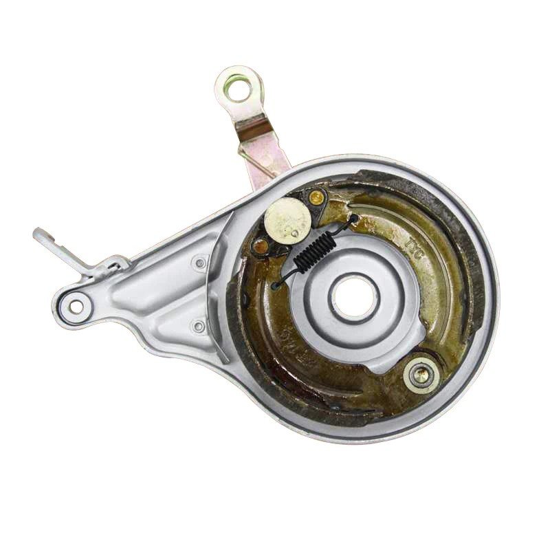 Simple Lift Assembly Tricycle Front Brake Disc Assembly Motorcycle Drum Brake
