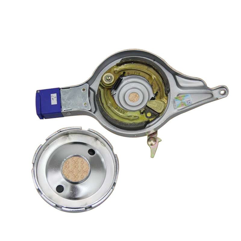 Simple Lift Assembly Tricycle Front Brake Disc Assembly Motorcycle Drum Brake