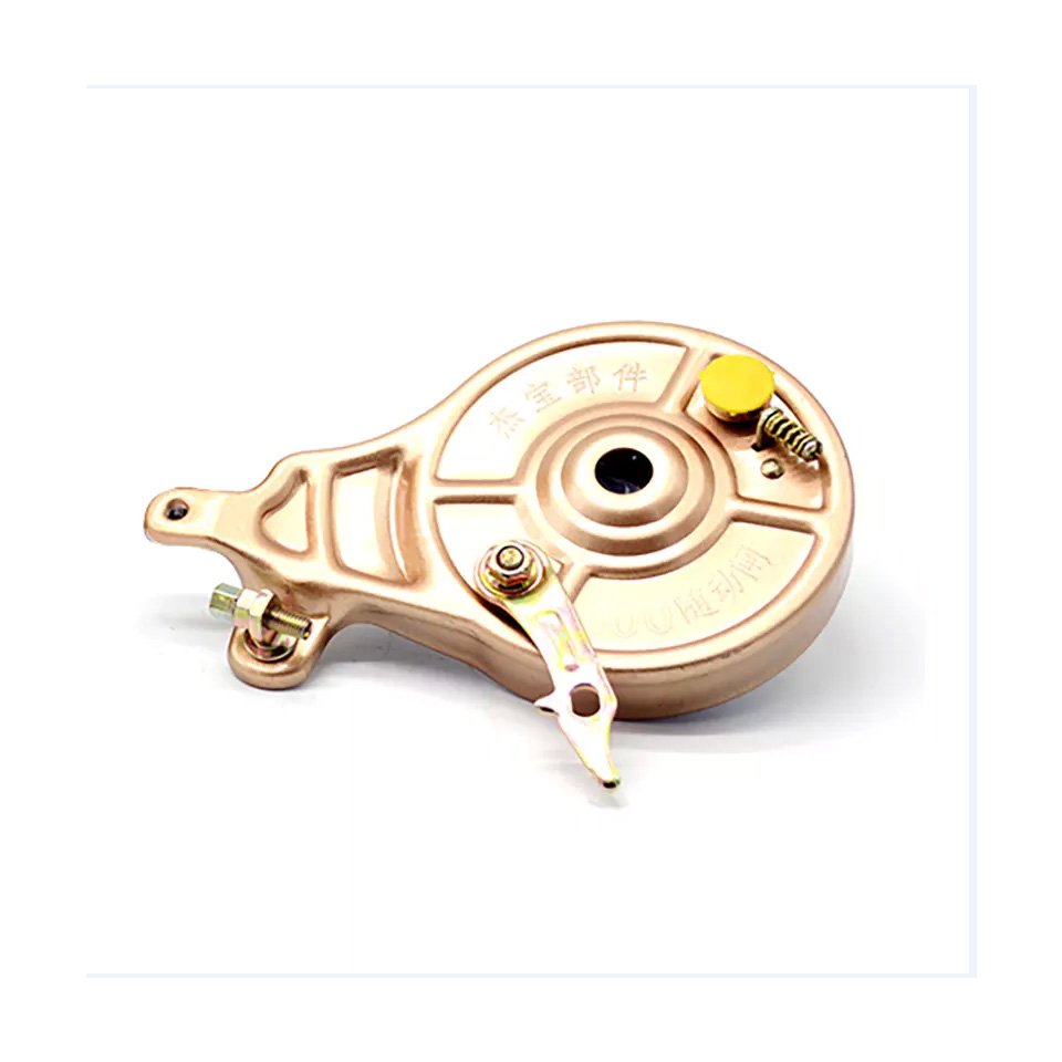 Simple Lift Assembly Tricycle Front Brake Disc Assembly Motorcycle Drum Brake