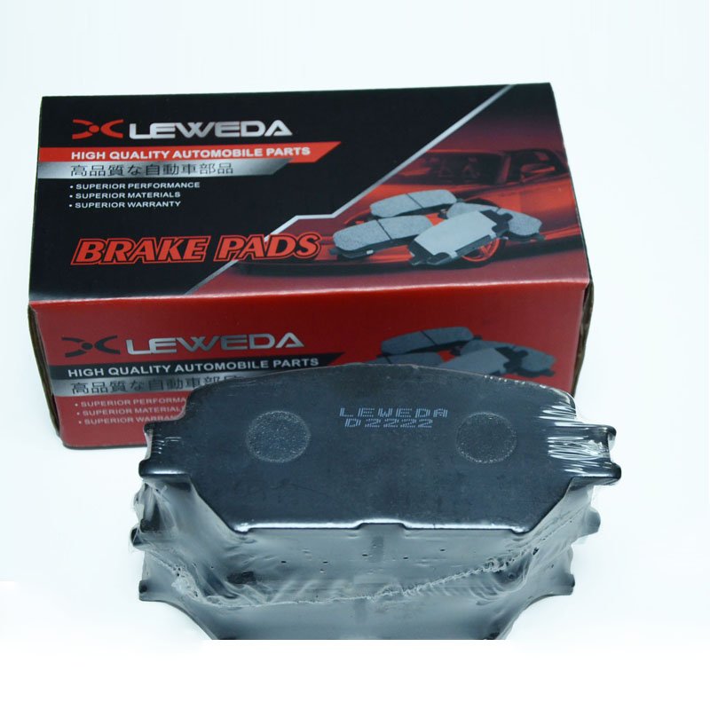 Metal Brake System D2222 D1052 04465-30340 Ceramics Brake Pads for TOYOTA WISH for CAMRY HIACE ISUZU ACCENT PICKUP PREMIUM Isuzu