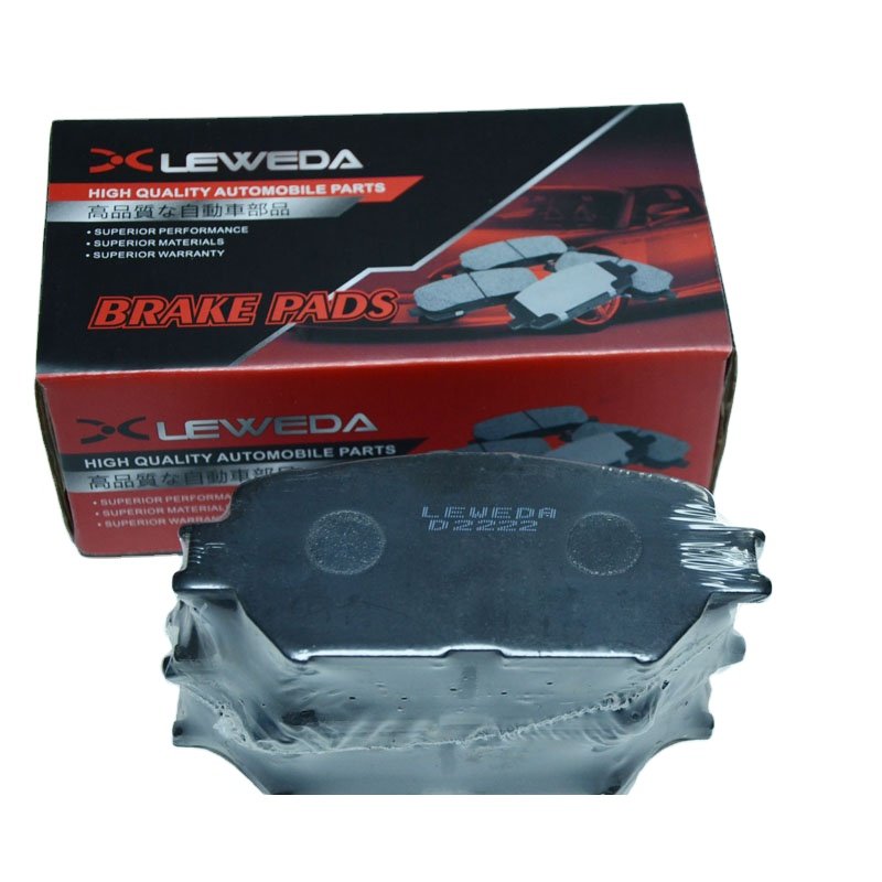 Metal Brake System D2222 D1052 04465-30340 Ceramics Brake Pads for TOYOTA WISH for CAMRY HIACE ISUZU ACCENT PICKUP PREMIUM Isuzu