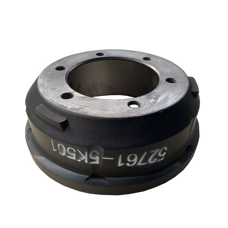Chinese Manufacturer OEM 52761-5A101 Light Truck Rear Wheel Brake Drum for HINO 52761-5k501