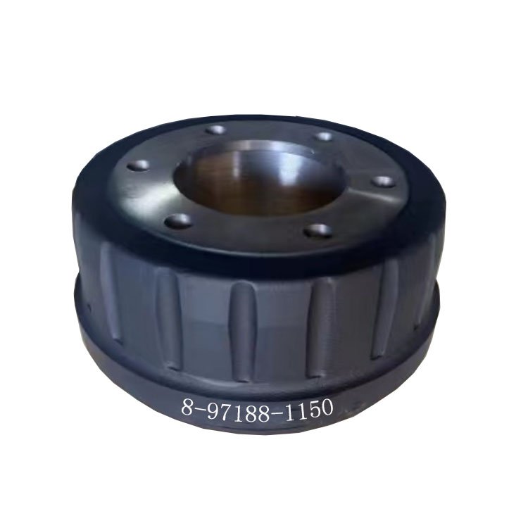 Chinese Manufacturer OEM 52761-5A101 Light Truck Rear Wheel Brake Drum for HINO 52761-5k501