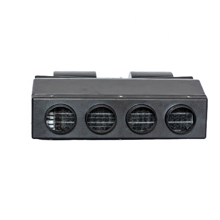 12v 24v Simple Installation Bottom Mounted air Conditioner Hidden air Conditioner for Car Truck Rvs