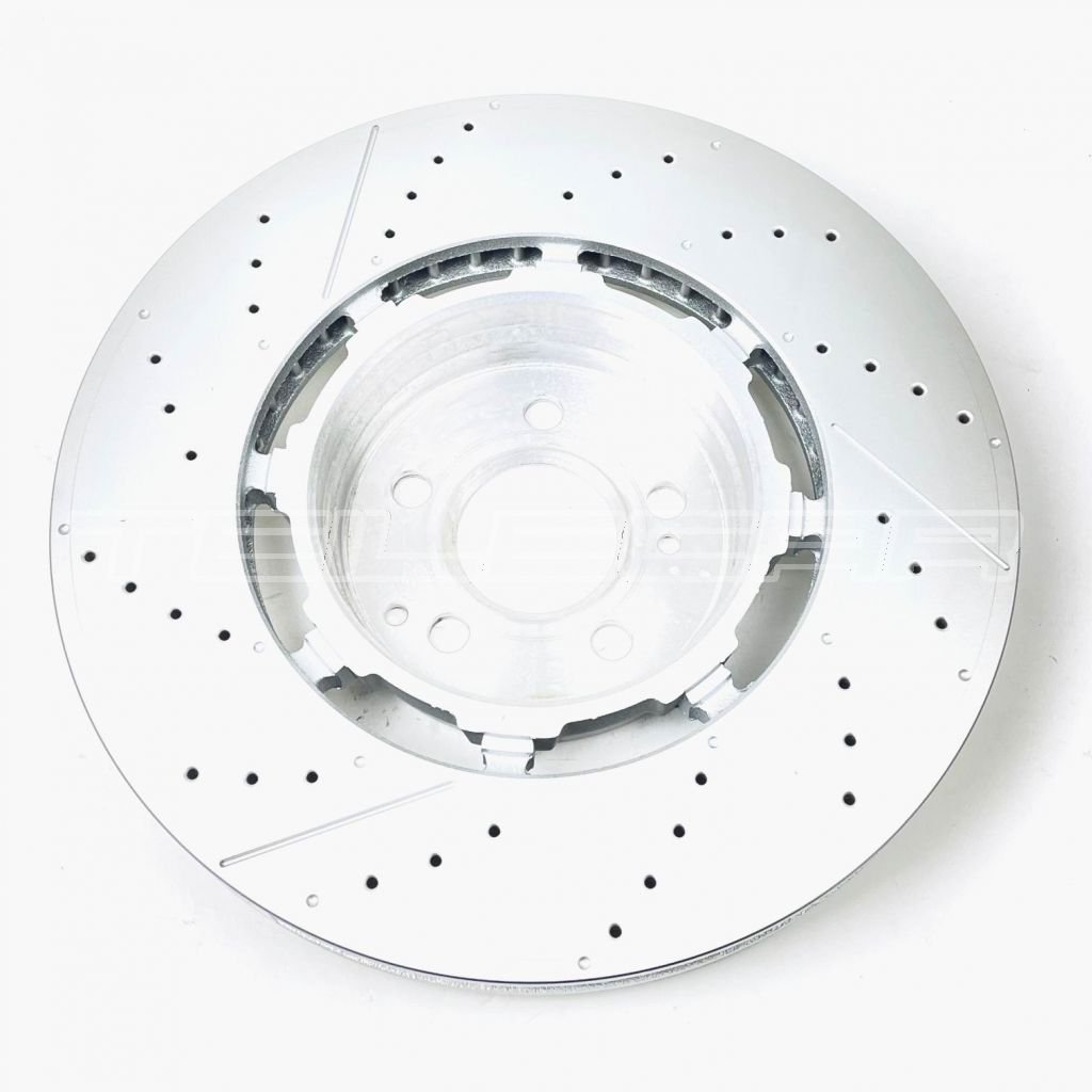 For Mercedes C167 GLE / GLS AMG Rear Brake Disc A1674216300 / a 167 421 63 00