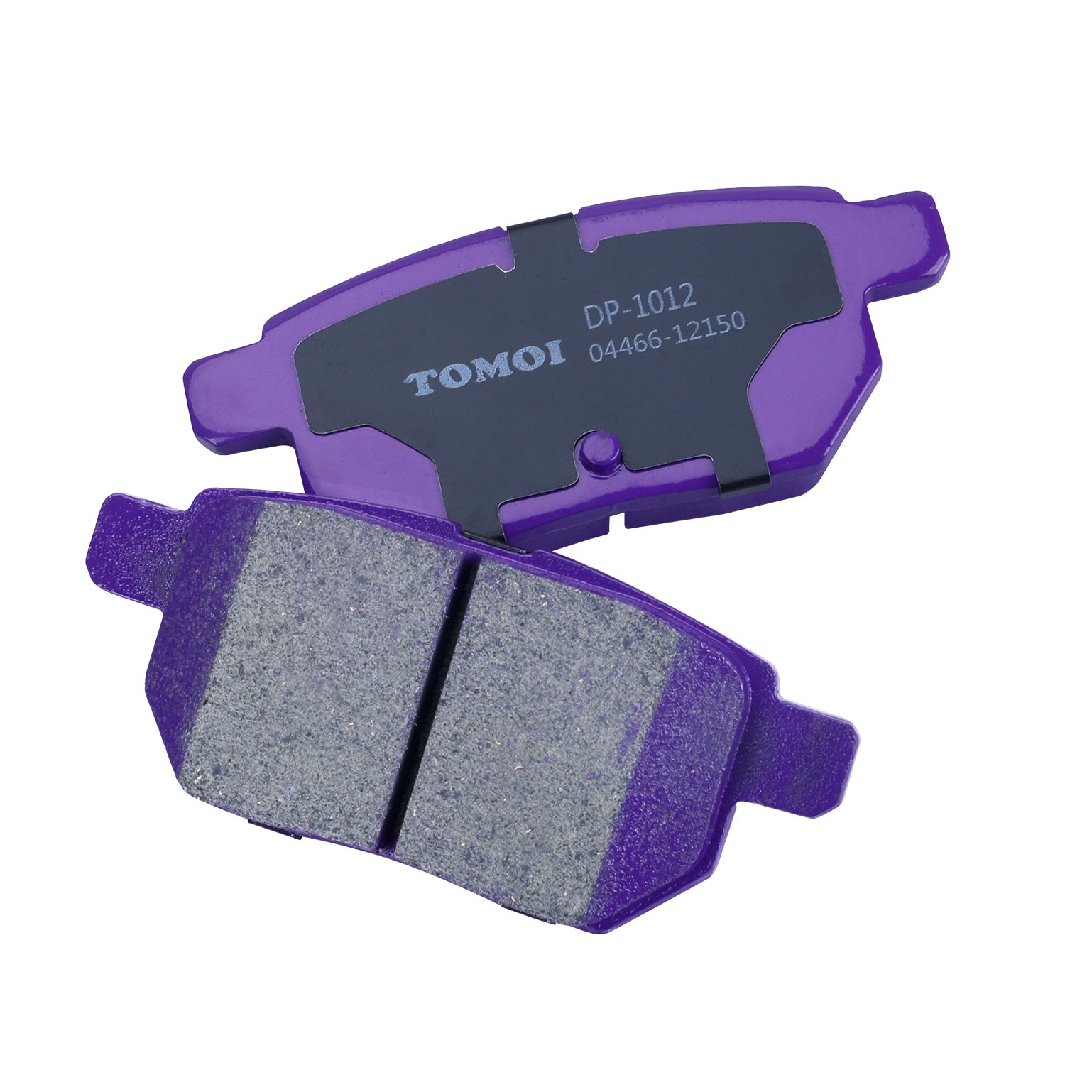 DP-1012 MASUMA TOMOI 04466-02210 Ceramic Brake Pad for TOYOTA Corolla Prius Ceramic Brake Pads