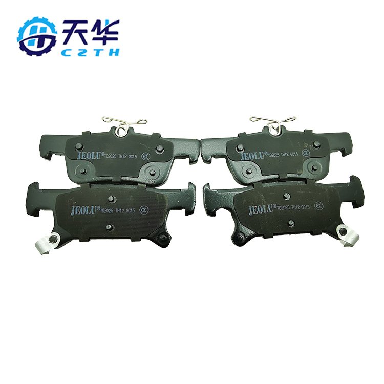 Wholesale Factory Auto Parts Brake Pad Kit Brake Pad Set Rear Axle Car Accessories Suitable for Buick Spare Part