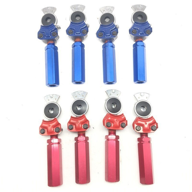 Gladhand Handle Kit for Semi-trailers, Trailers or Tractors, Glad Coupler with Extended Handle for Brake Systems