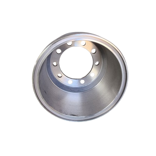 Heavy Truck Steel Brake Drum for Semi-Trailer Used and New Condition for Heavy Trucks and Trailers