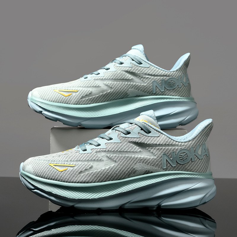 Men's Breathable Lightweight Casual Running Shoes for Men Comfortable Breathable Increase Factory Wholesale