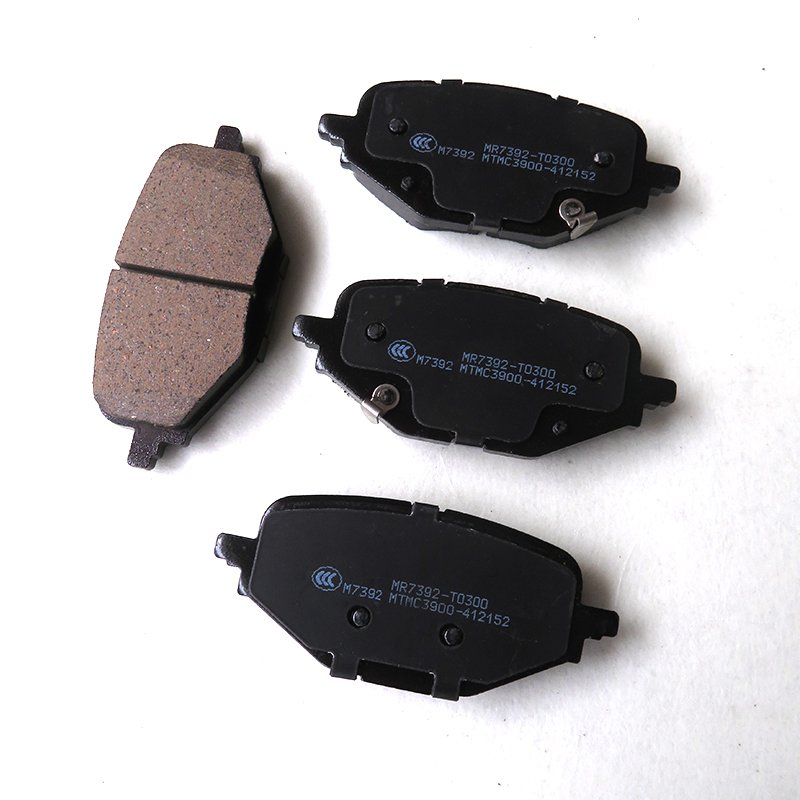 GAC Trumpchi GAC GS8 2021 Rear Brake Pads OE No.8830014DRS0000