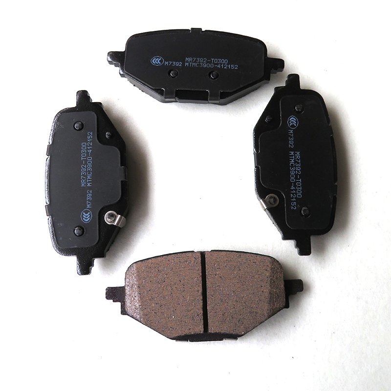 GAC Trumpchi GAC GS8 2021 Rear Brake Pads OE No.8830014DRS0000
