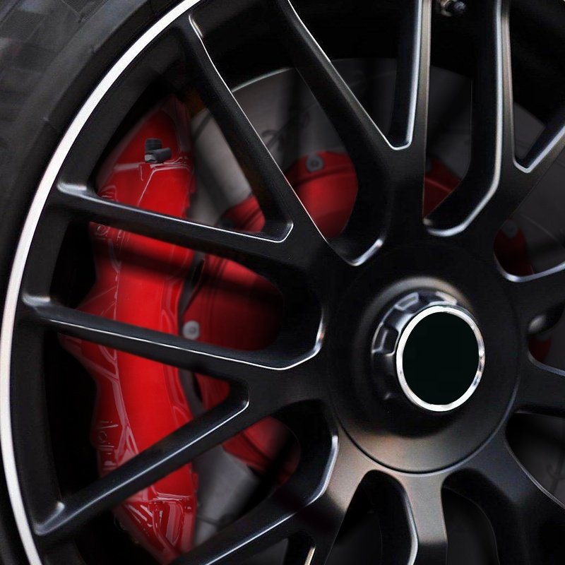 Wholesale F50 Factory Disk 4 Pot Caliper Brake Customized Big Brake Kit for Nissan Mazda Honda BMW F30 F20 E93 E46 E87