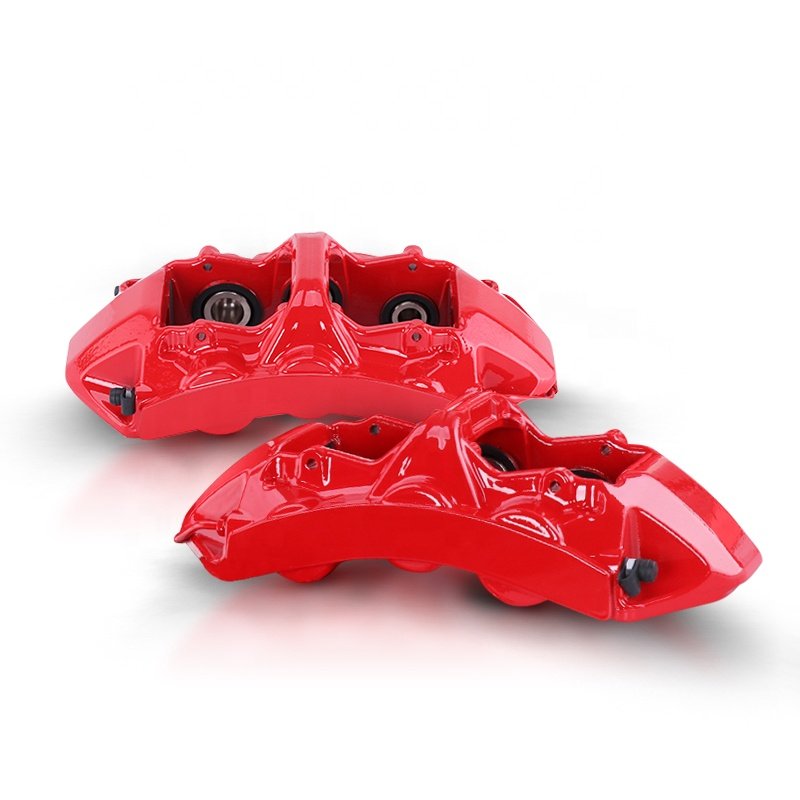 Wholesale F50 Factory Disk 4 Pot Caliper Brake Customized Big Brake Kit for Nissan Mazda Honda BMW F30 F20 E93 E46 E87