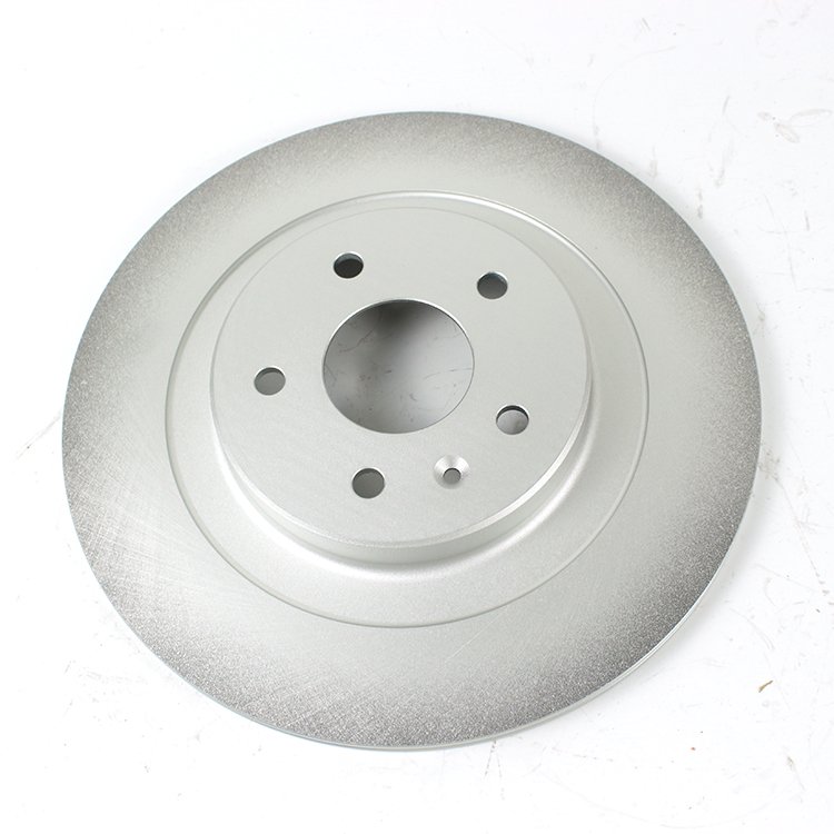 Rear Spare Parts, White Brake Disc Auto Brake Parts 3500350U3400 Brake Rotors for JAC