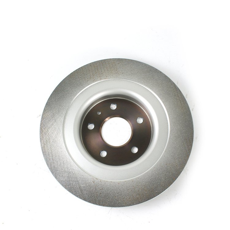 Rear Spare Parts, White Brake Disc Auto Brake Parts 3500350U3400 Brake Rotors for JAC