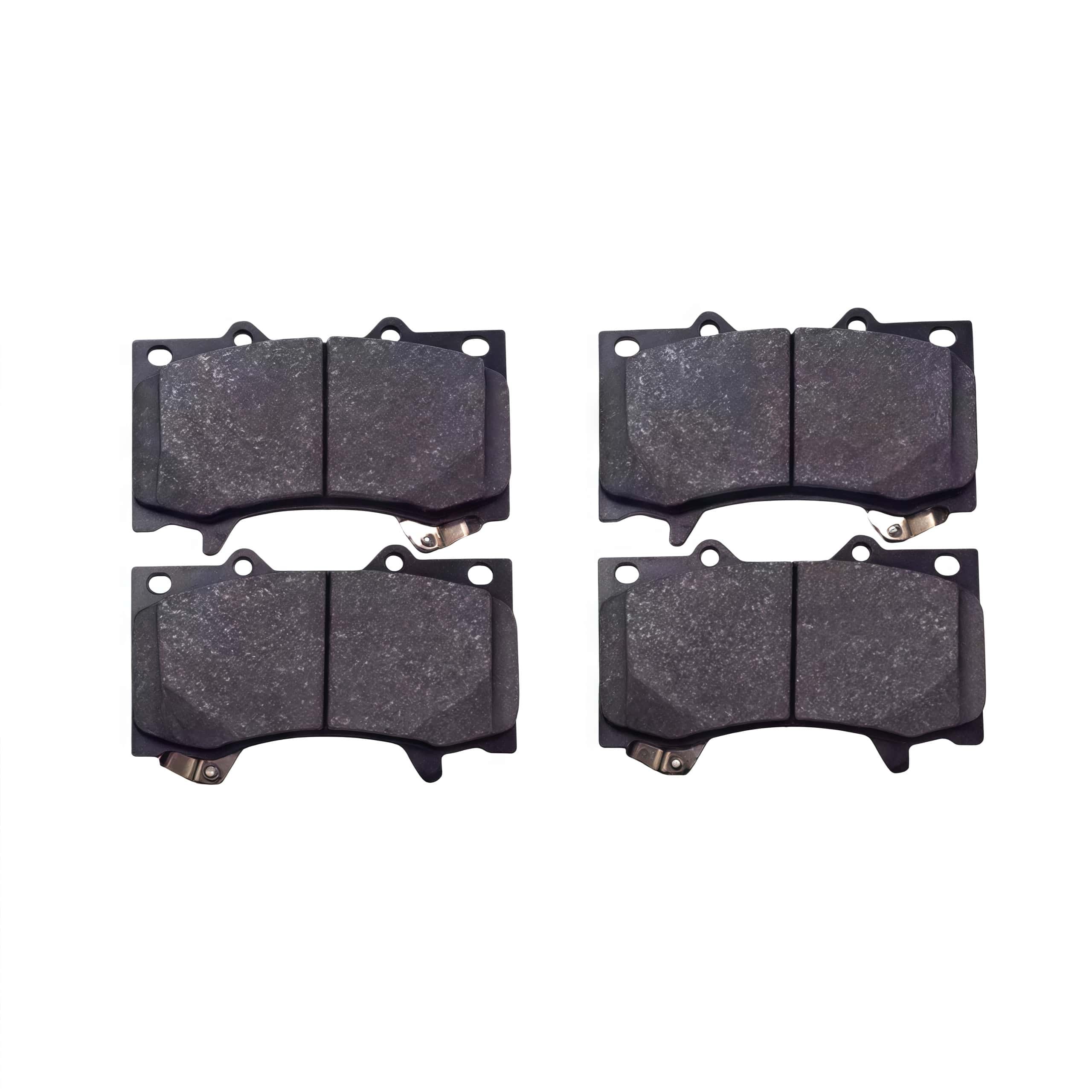 D1060-1LB2A Automotive Brake System Parts for Nissan Patrol Y62 Front Brake Pads Hot Selling High Quality