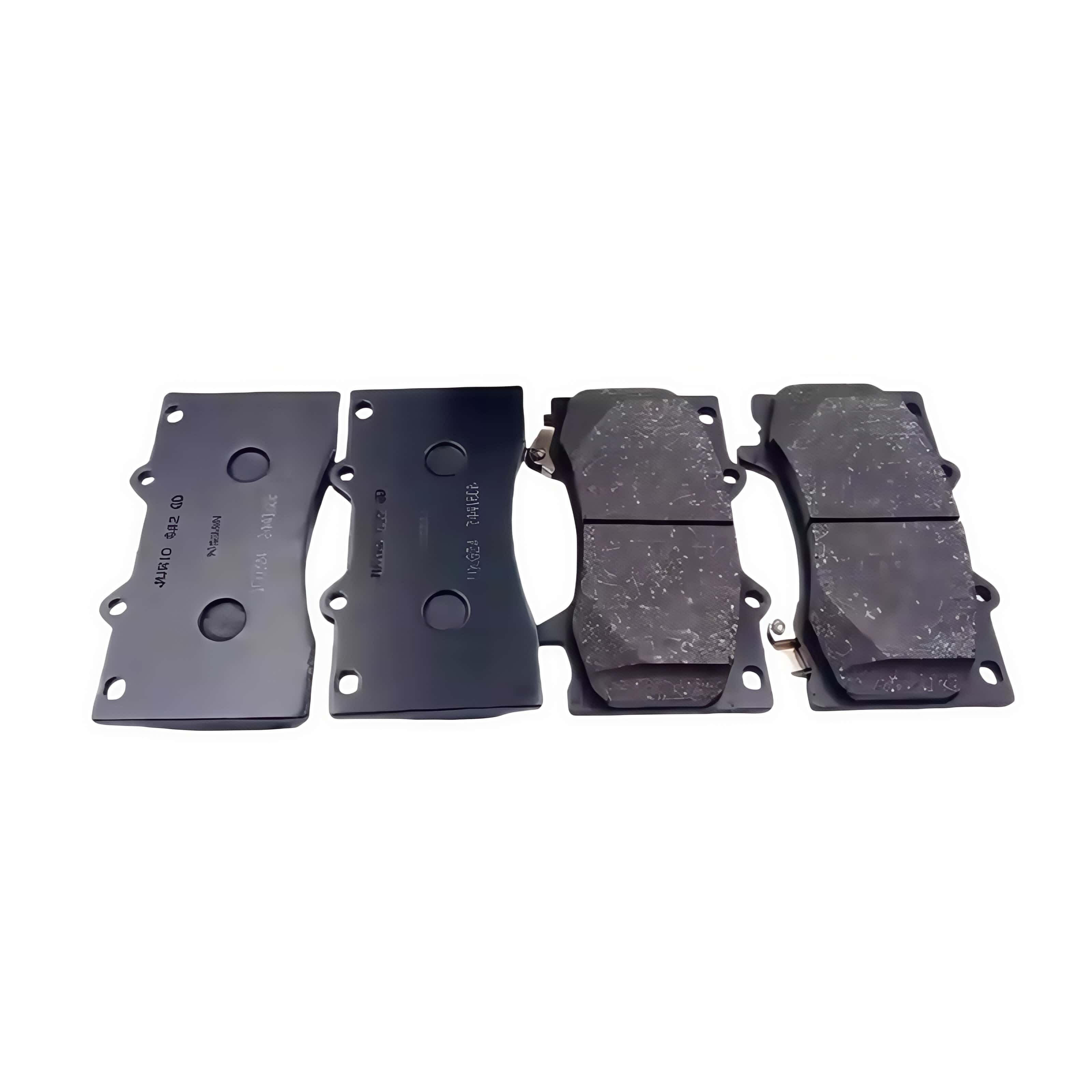 D1060-1LB2A Automotive Brake System Parts for Nissan Patrol Y62 Front Brake Pads Hot Selling High Quality