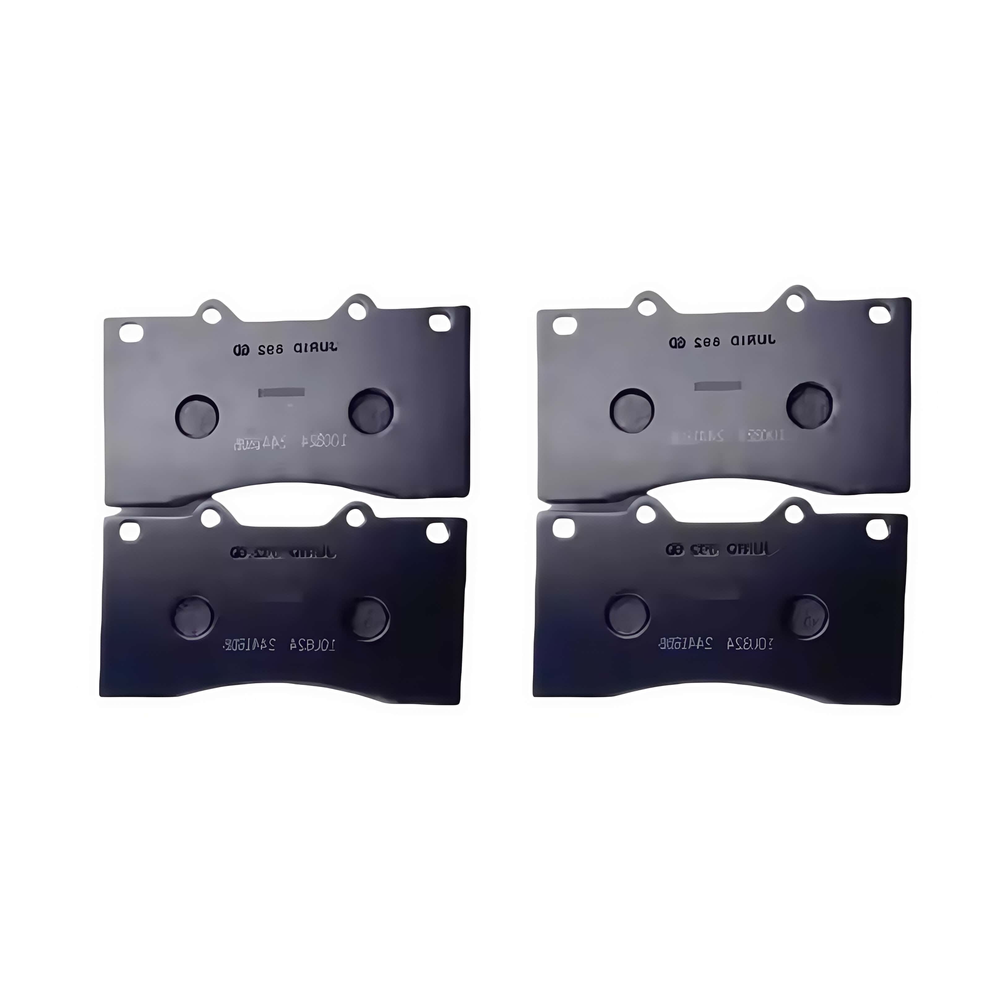 D1060-1LB2A Automotive Brake System Parts for Nissan Patrol Y62 Front Brake Pads Hot Selling High Quality