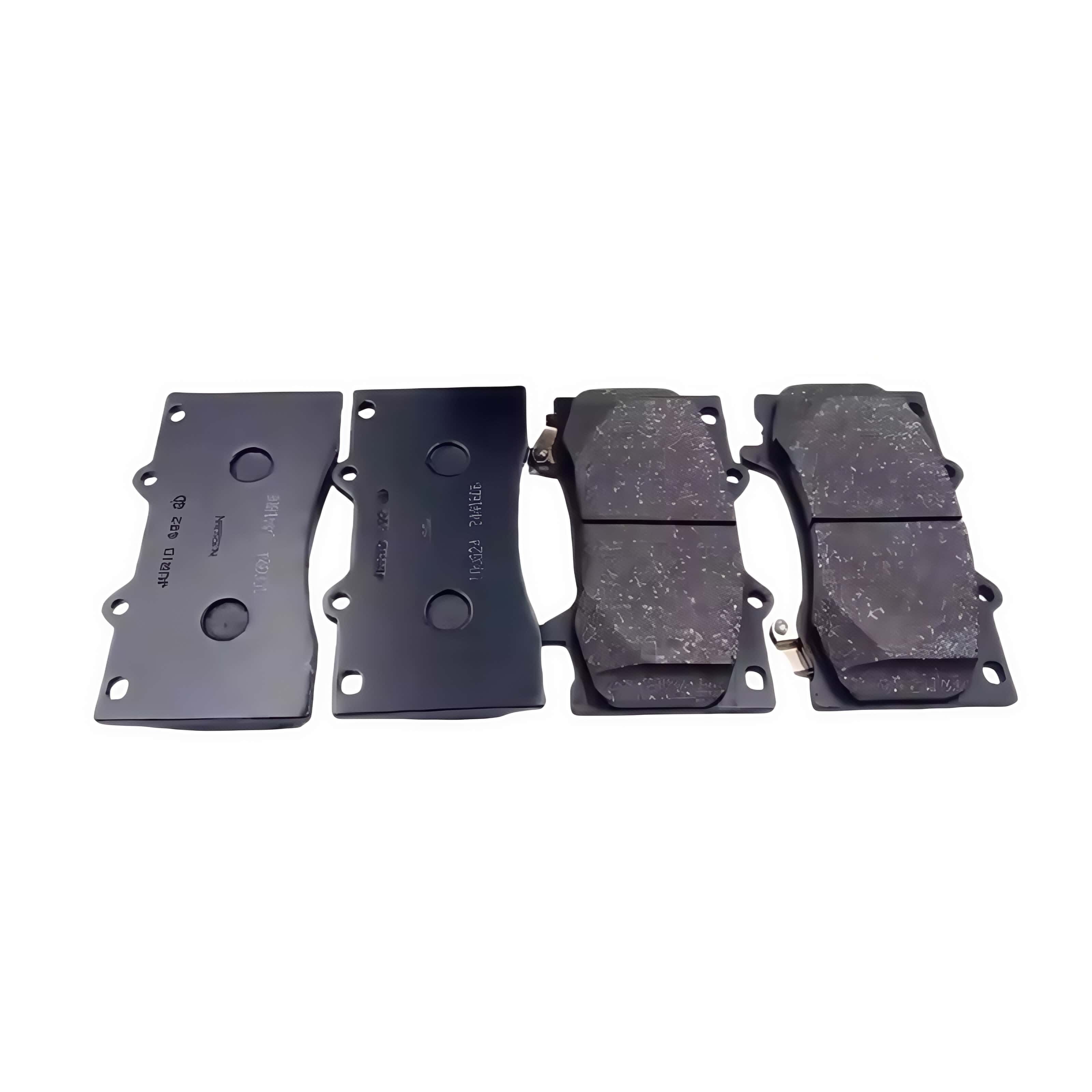 D1060-1LB2A Automotive Brake System Parts for Nissan Patrol Y62 Front Brake Pads Hot Selling High Quality