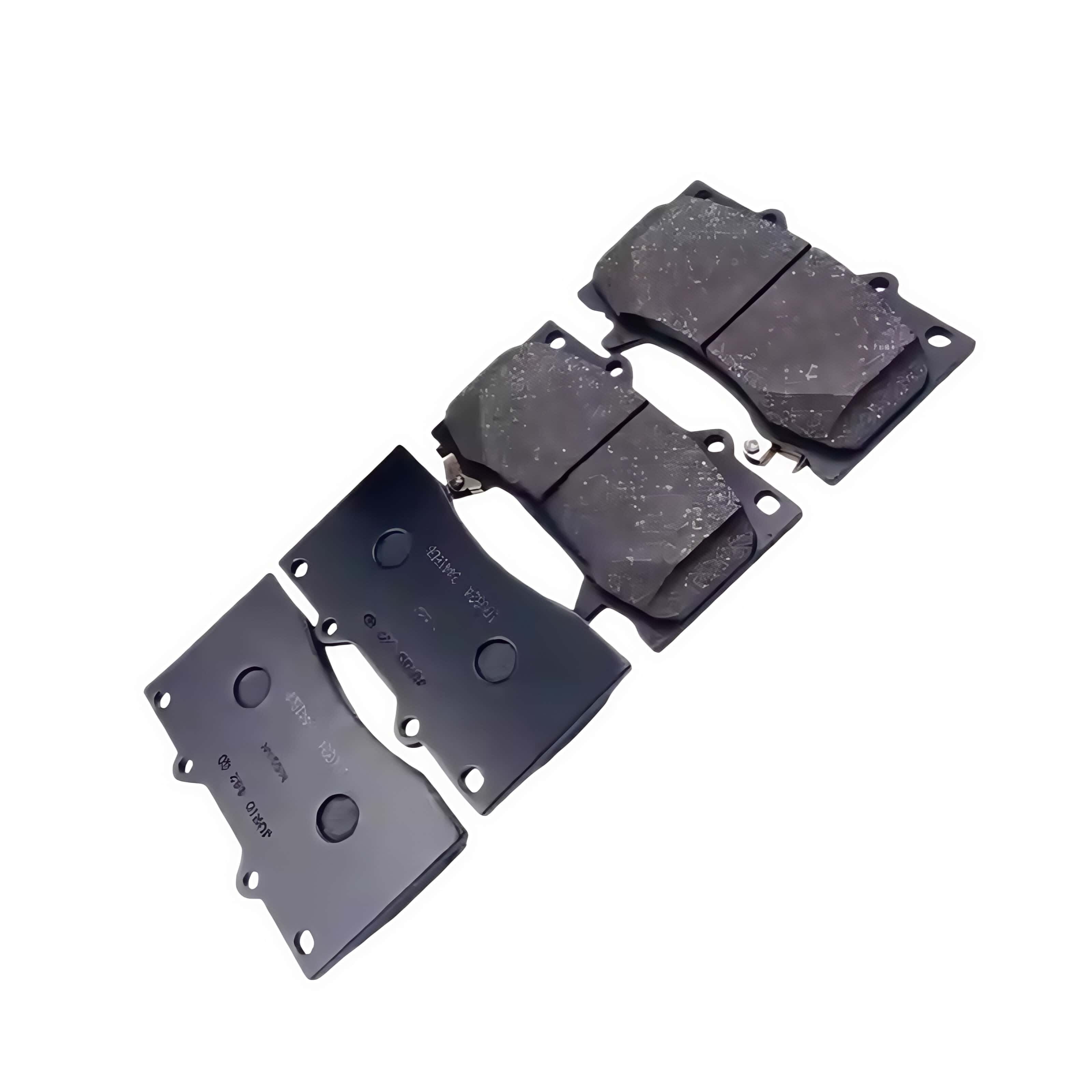 D1060-1LB2A Automotive Brake System Parts for Nissan Patrol Y62 Front Brake Pads Hot Selling High Quality