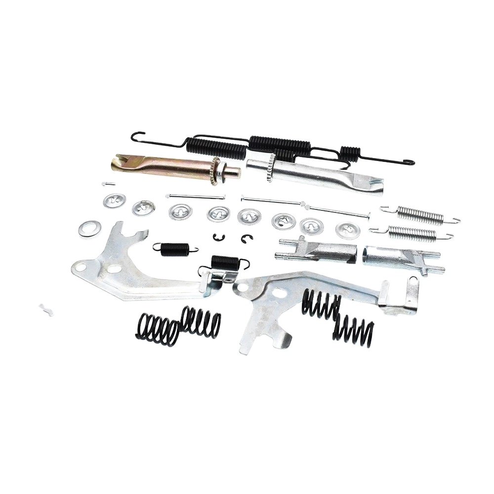 Rear Brake Repair Kit for Toyota Hilux Revo Land Cruiser 4Runner 04943-25020 47061-60011 47062-60011 47061-60030 47062-60020