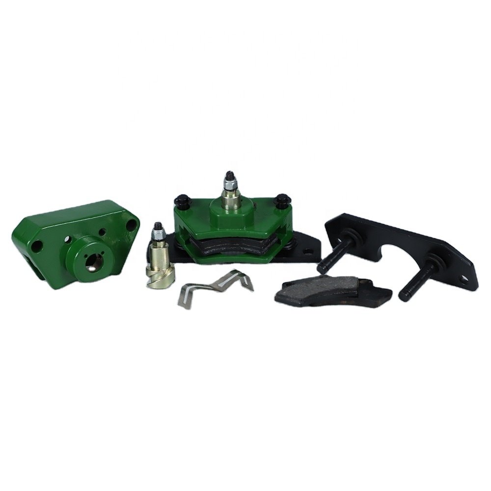 Best Quality Agriculture ABS00158 Brake Caliper Atv Brake Caliper High Precision Cnc Machining Parts
