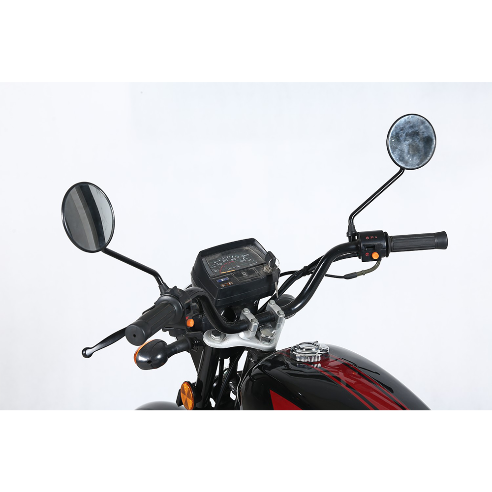 Wholesale Cheap Price Retro Moped 150CC Single Cylinder Engine diesel Motorcycle for Sale