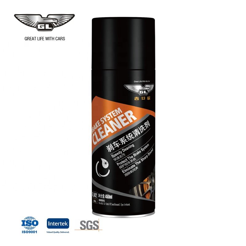 Manufacture Brake Disc Cleaner Brake Caliper Cleaner Brake Cleaning Fluid