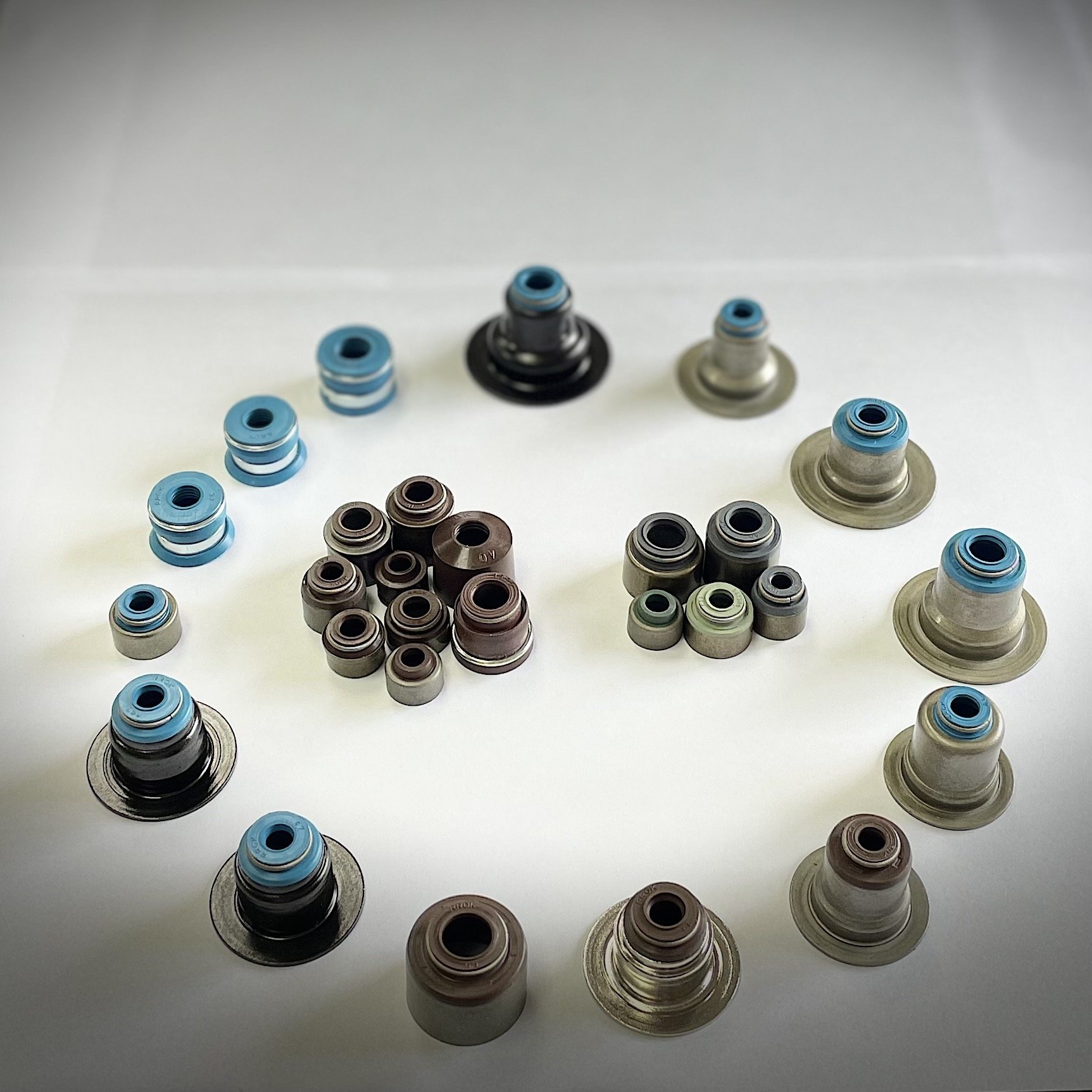 Long Duty Life Control Valve Seal Kit Auto Parts Engine Valve Cover Seal for Yamaha