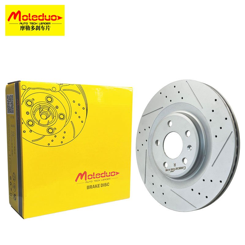 MP-85509VF Auto Spare Parts Front Brakes Disc for GAC TRUMPCHI GS8 M8 E8 E9 3510010DRS0000 3510010DRS0000