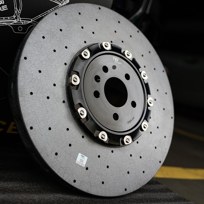 Carbon Ceramic Fiber Rotor for Kinds of Car Brake System