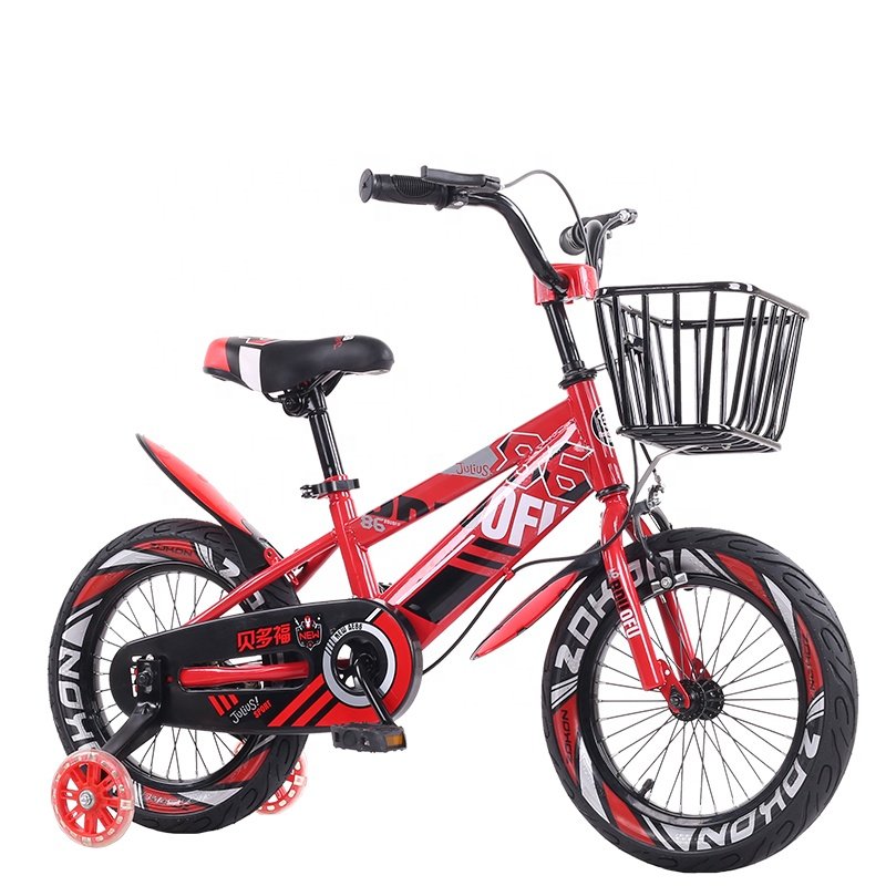 Wholesale Cheap Price 12 14 16 18 20 Inch Children Kids Baby Boys Bmx Sports Bike Cycle for 1 to 2 to 3 to 5 to 8 Years Old Kids