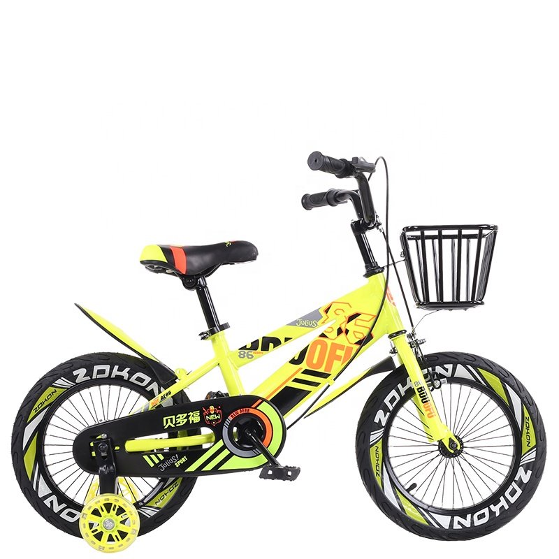 Wholesale Cheap Price 12 14 16 18 20 Inch Children Kids Baby Boys Bmx Sports Bike Cycle for 1 to 2 to 3 to 5 to 8 Years Old Kids