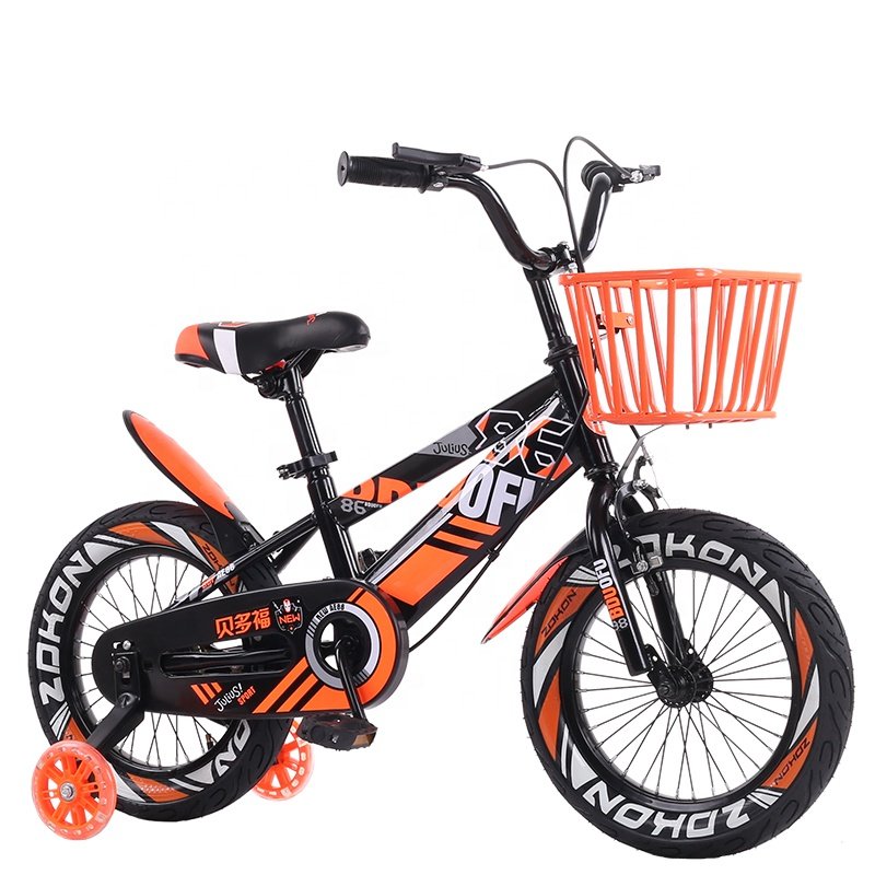 Wholesale Cheap Price 12 14 16 18 20 Inch Children Kids Baby Boys Bmx Sports Bike Cycle for 1 to 2 to 3 to 5 to 8 Years Old Kids