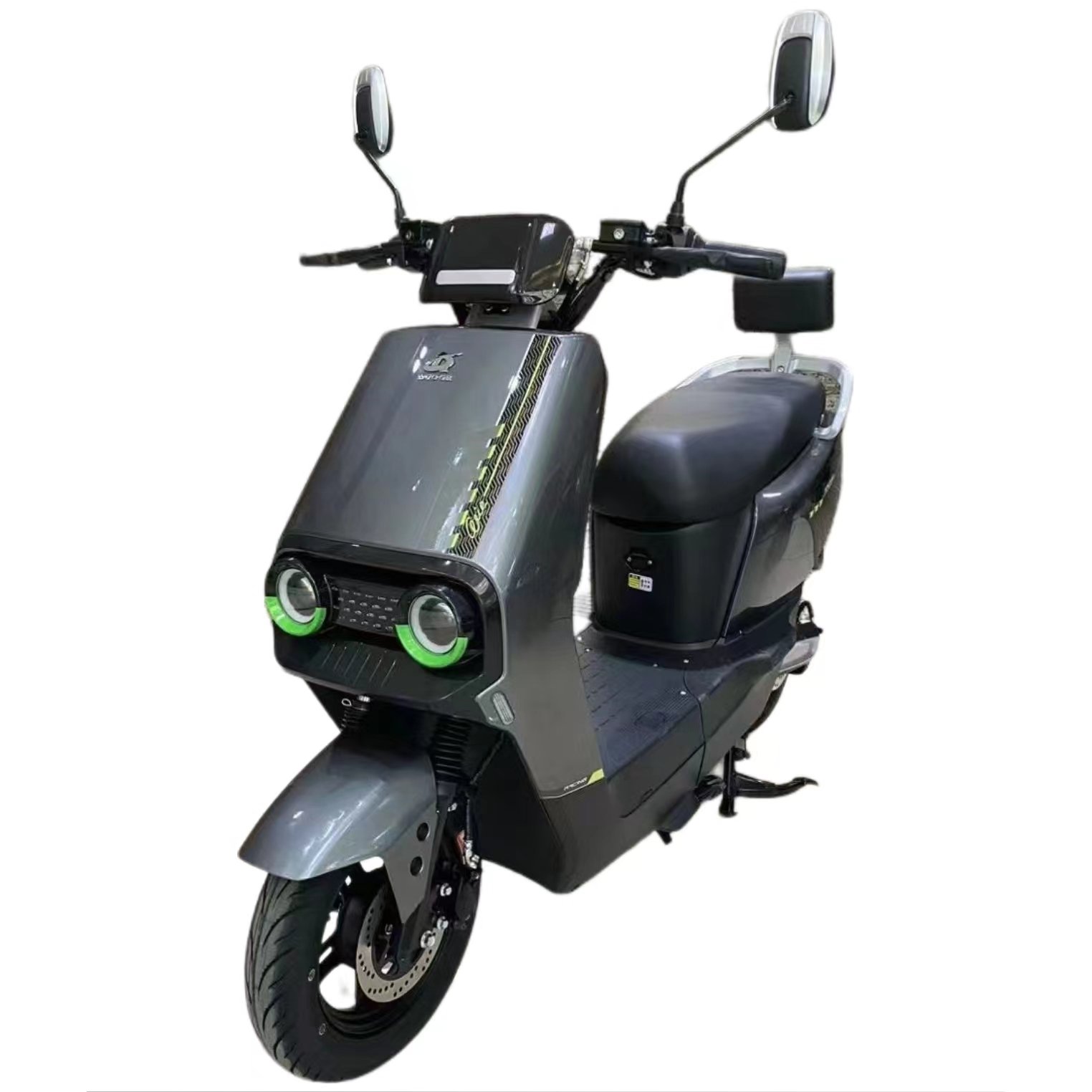Paige Hot Sale Factory Price New E Bike 2 Wheels for Adults 14 Inch 1000w 48v/60v Battery Powerful Electric Bike 318 Motorcycles