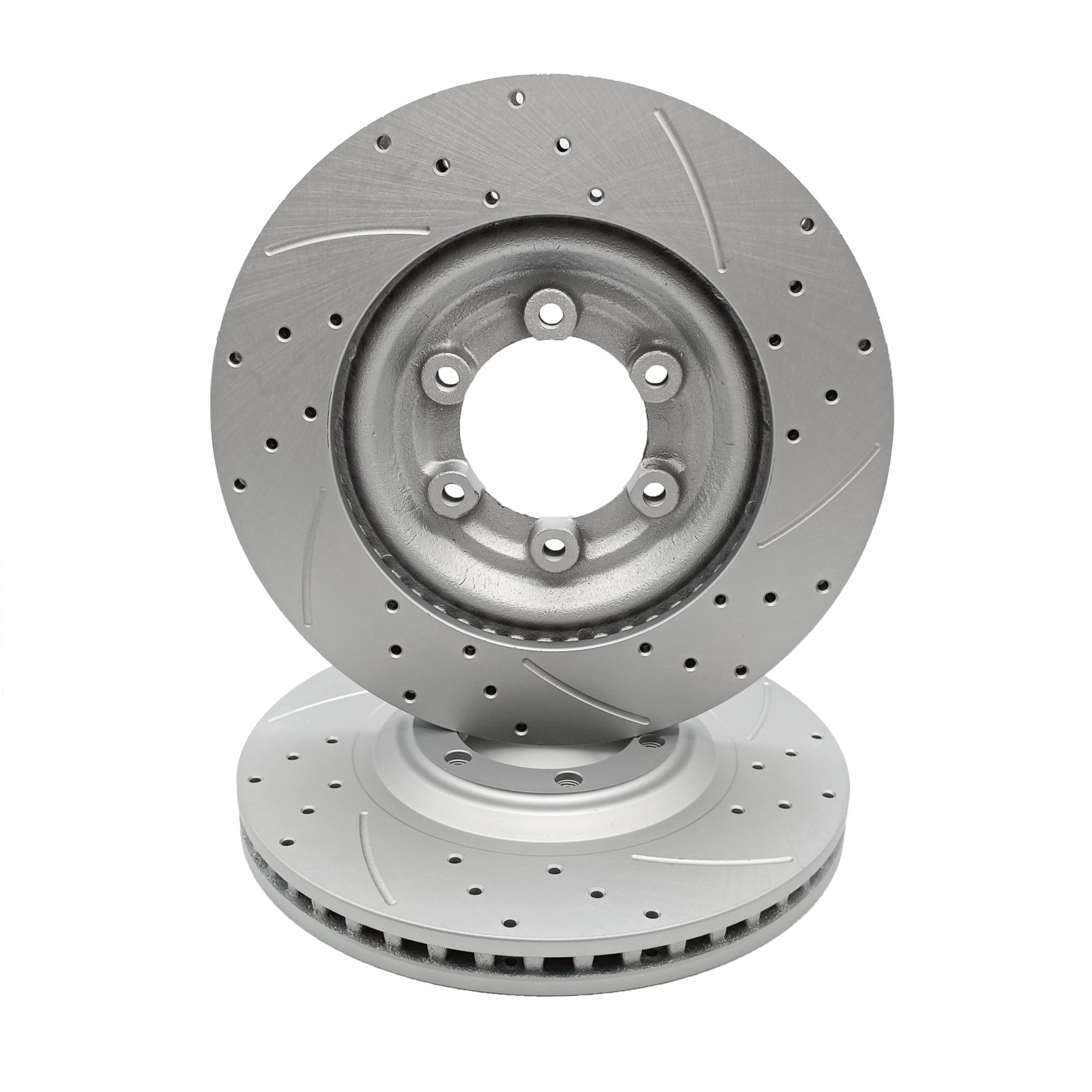 Front Brake Disc for CHEVROLET Colorado TrailBlazer 52088568 52091491 94712571 8-97948-806-1 8-97948-807-1 8-98124-663-3