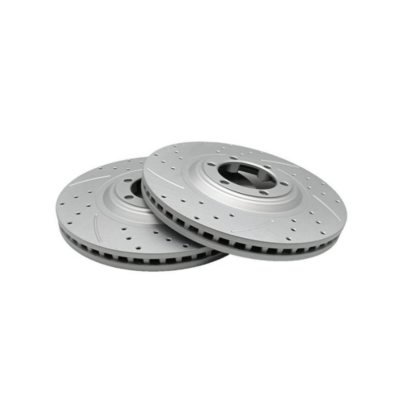 Front Brake Disc for CHEVROLET Colorado TrailBlazer 52088568 52091491 94712571 8-97948-806-1 8-97948-807-1 8-98124-663-3