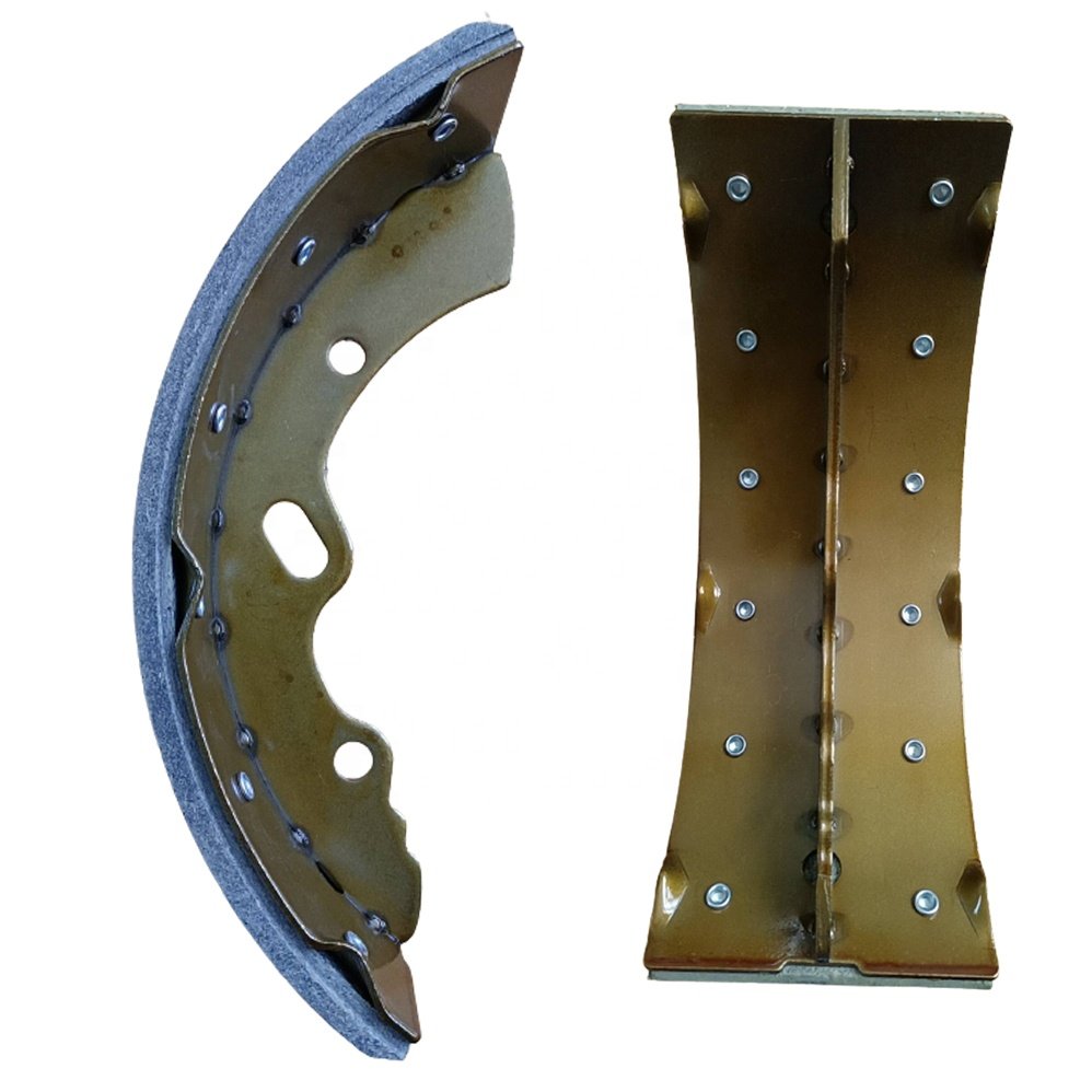 FUSO Truck Parts K6722 FN6722 F6722 Brake Shoe for mitsubishi Canter ROSA MC889515