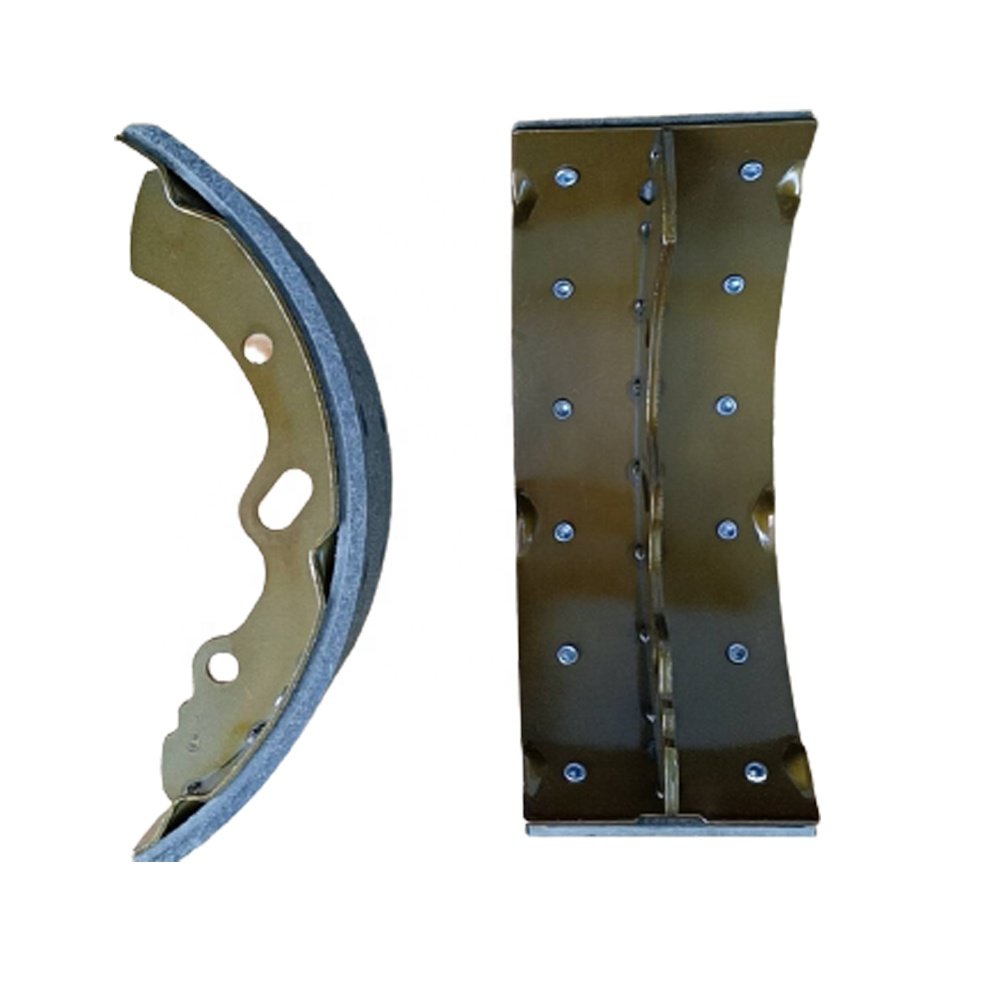 FUSO Truck Parts K6722 FN6722 F6722 Brake Shoe for mitsubishi Canter ROSA MC889515