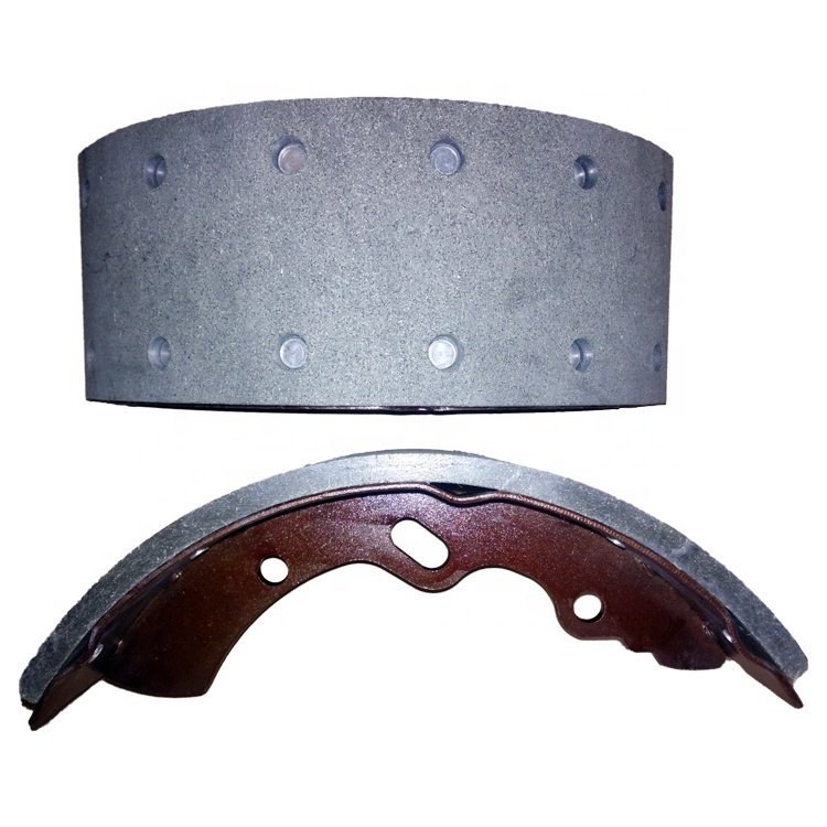 FUSO Truck Parts K6722 FN6722 F6722 Brake Shoe for mitsubishi Canter ROSA MC889515