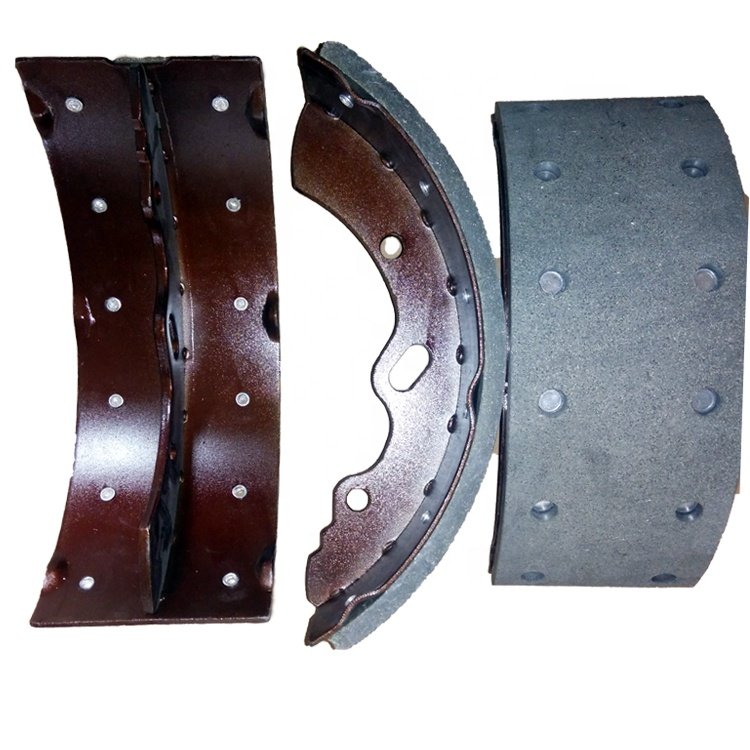FUSO Truck Parts K6722 FN6722 F6722 Brake Shoe for mitsubishi Canter ROSA MC889515